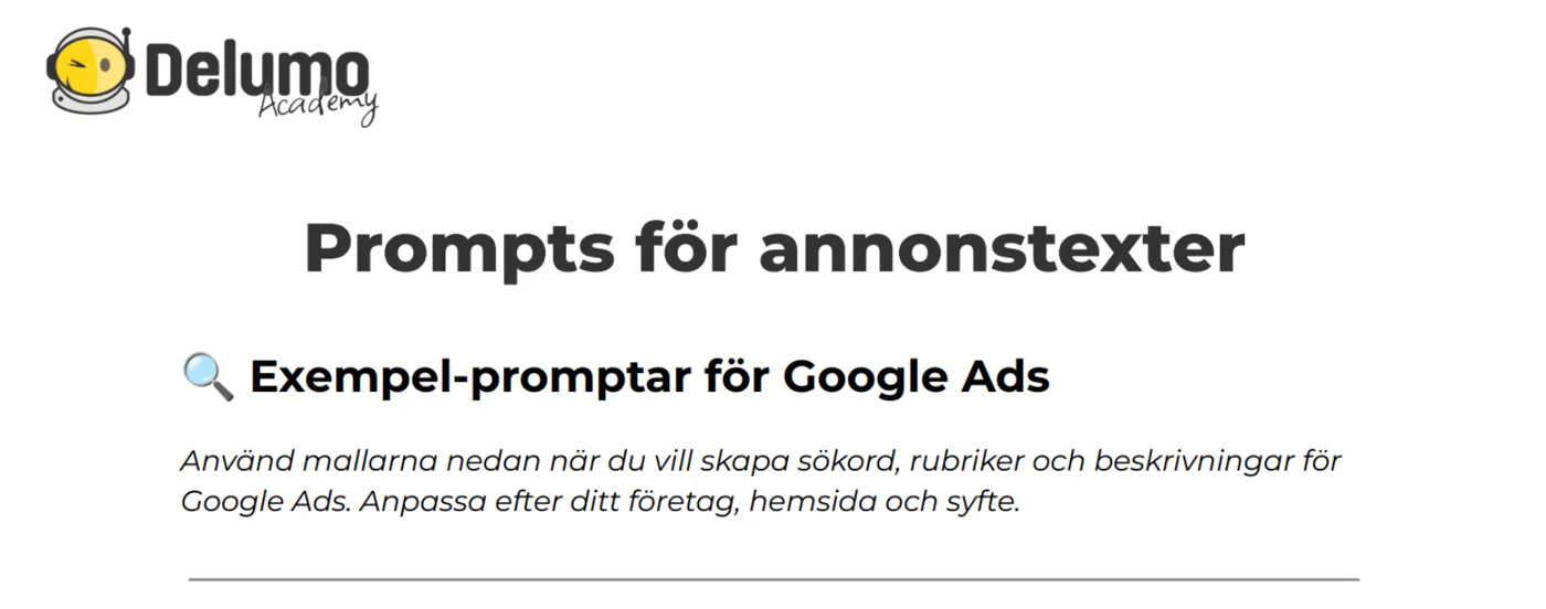 Hur du kan använda AI