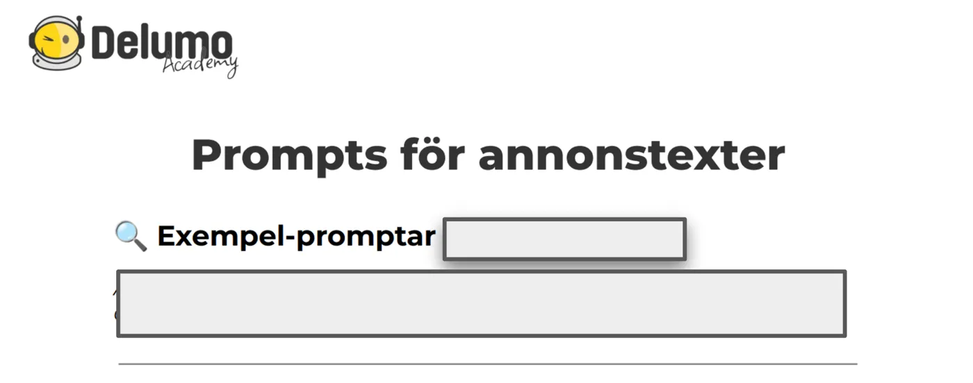 Hur du använder AI