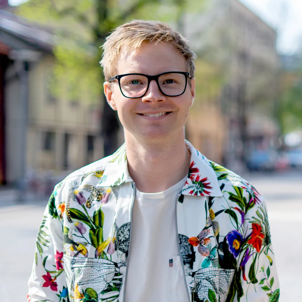 Philip Lindqvist-Malmgren